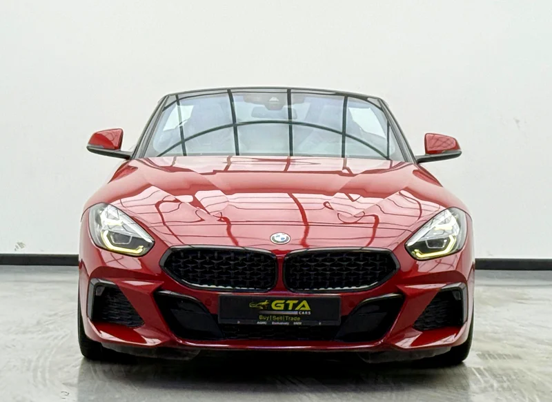 2019 BMW Z4 sDrive30i, 1 Year Unlimited KM Warranty, Full Service History, GCC63612055625985111