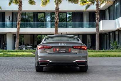 2022 AUDI A5 照片 5