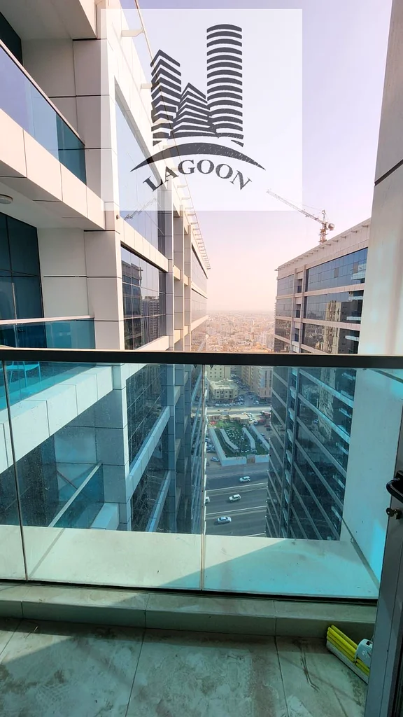 Spacious 1BHK for Rent at Gulfa Towers, Ajman - With Parking!63809959226497110
