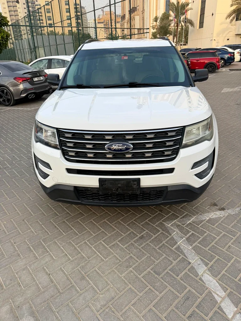 فورد إكسبلورر 2016 - دول مجلس التعاون الخليجي63612055798914110