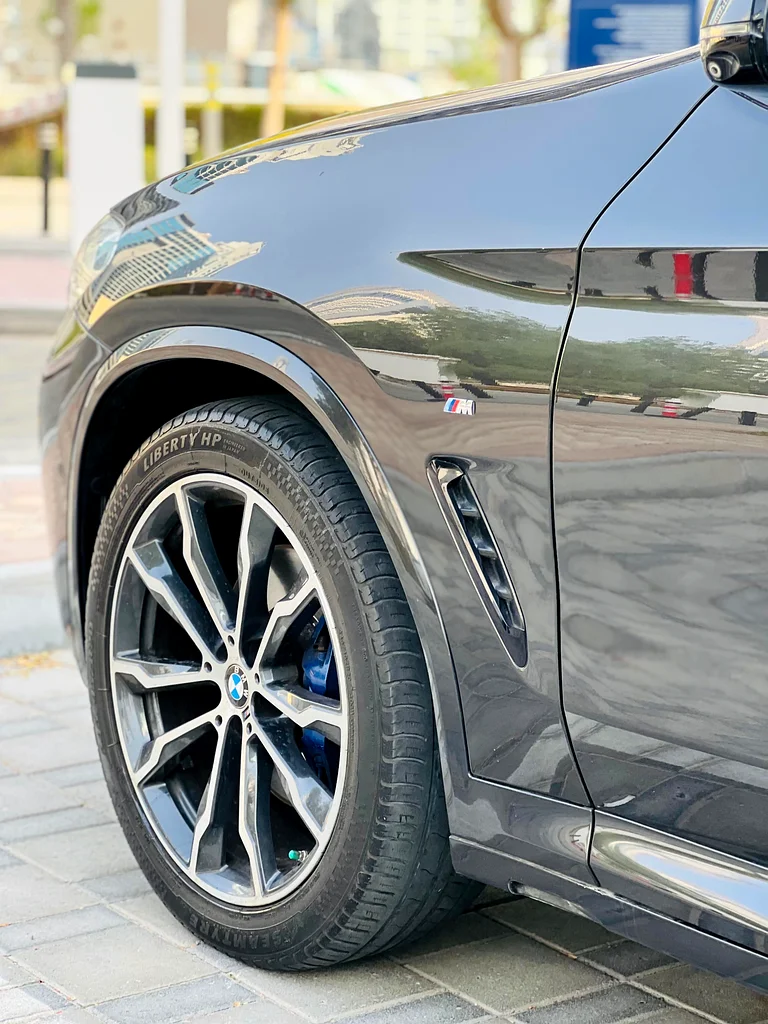 2019 BMW X3 xDrive30i M-SPORT GCC SPECS IN EXCELLENT CONDITION63612092565251113