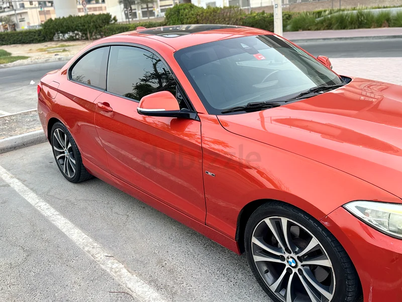 BMW 220i 201463612092233986112