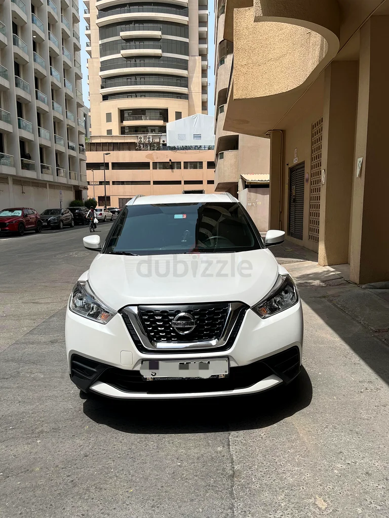 Nissan Kicks 2020 | Only 64000 KM | AED 37K63612797039361112