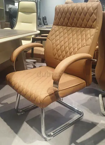 Visitor guest chair heavy-duty