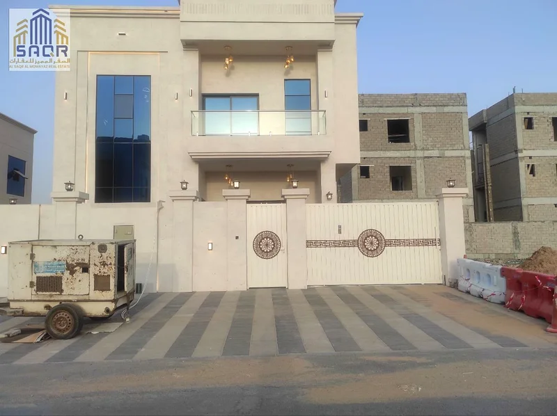 فيلا كلاسيكية فاخرة للبيع / في الحيلو 2 - عجمان / لجميع الجنسيات63911618942978111