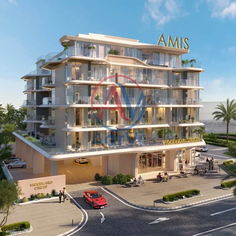 Prime Meydan Location | Boutique Residences | No Commission | Flexible Payment | High Returns63973718595585114