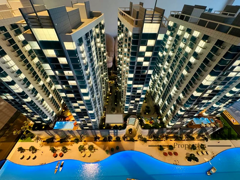 Pay **20% down payment** and own your apartment along with an **Investor Visa** in the most prestigious projects of Ajman.63877988539649110