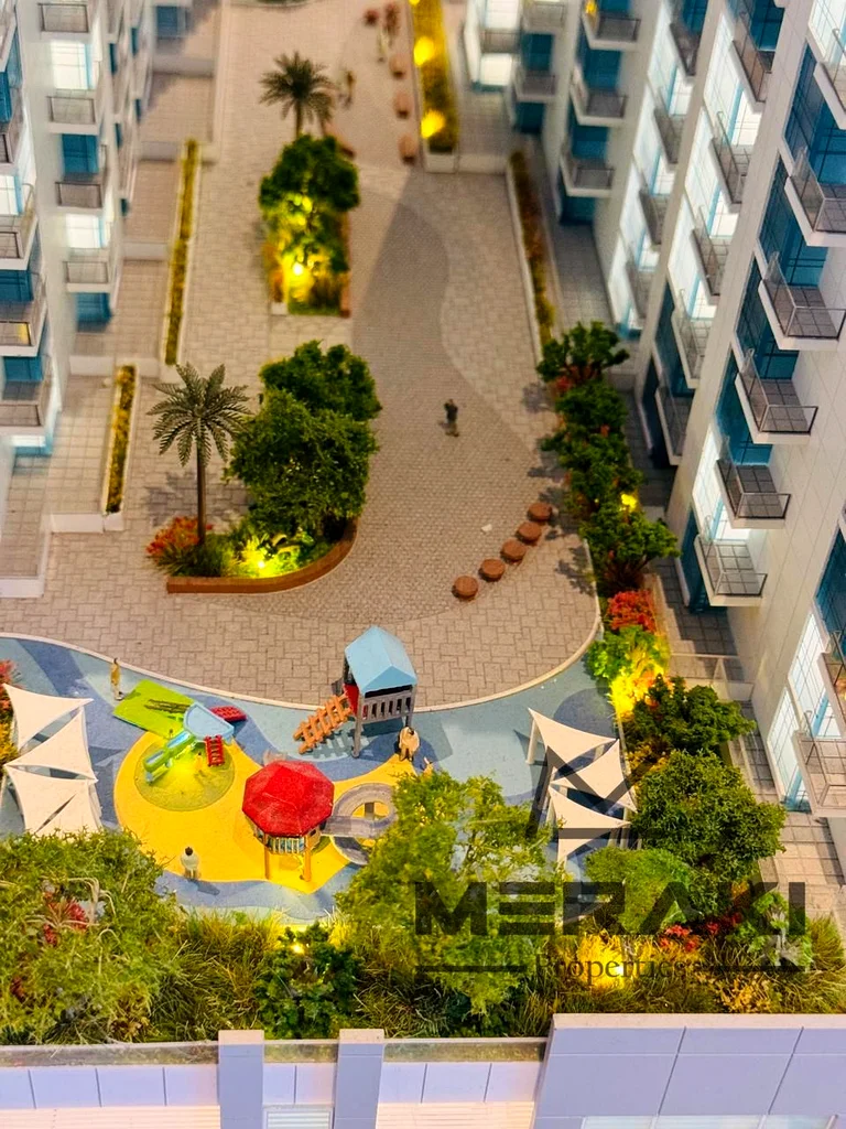 Pay **20% down payment** and own your apartment along with an **Investor Visa** in the most prestigious projects of Ajman.63877988539649111
