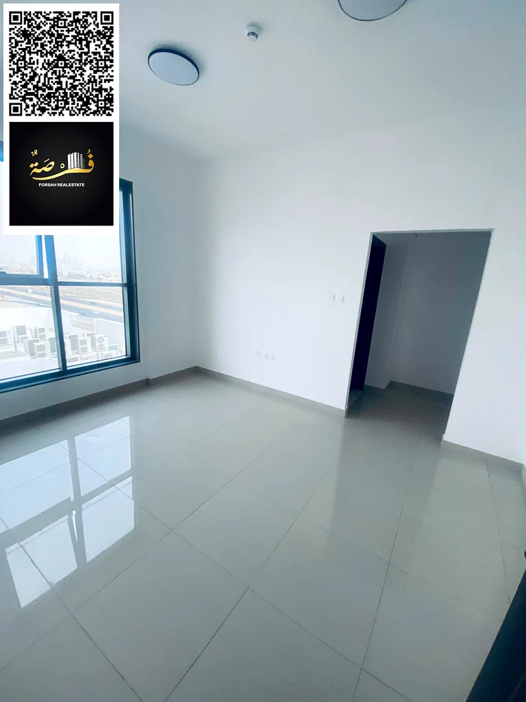 غرفة وصالة للإيجار في عجمان، منطقة الجرف، أول مستأجر، حمامان، بلكونة، تكييف مركزي، للعائلات فقط، خصومات على إنستغرام63715124075906114