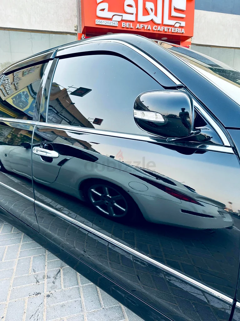 Lexus LS 430 2004 - Half Ultra, Black, For Sale63612073259267114