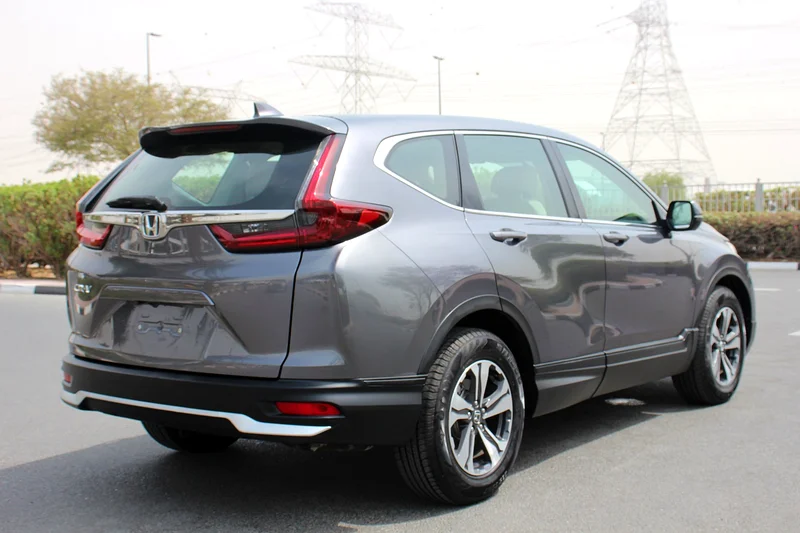 Full Service History Honda CR-V 2020 2.4 L ( 897 x 60) EMI With  Without Downpayment 3000 Salary63612063610627113