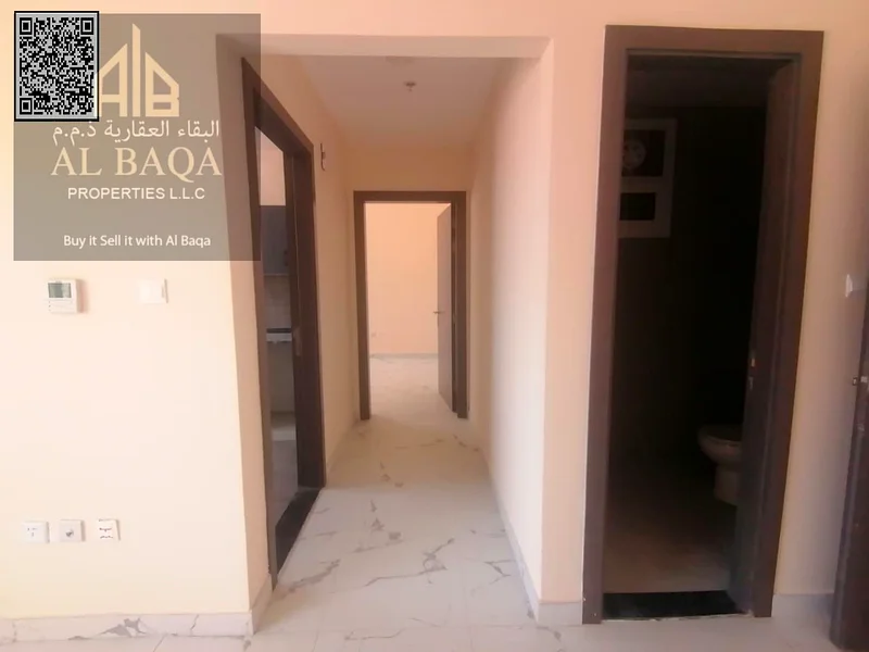 02 MASTER BEDROOM ||| BRAND NEW ||| 2BHK APARTMENT ||| 3 WASHROOM ||| 2 BIG BALCONY ||| FOR FAMILY ||| NEAR TO CHINA MALL ||| AL JURF INDUSTRIAL 3 AJMAN63810043907330114