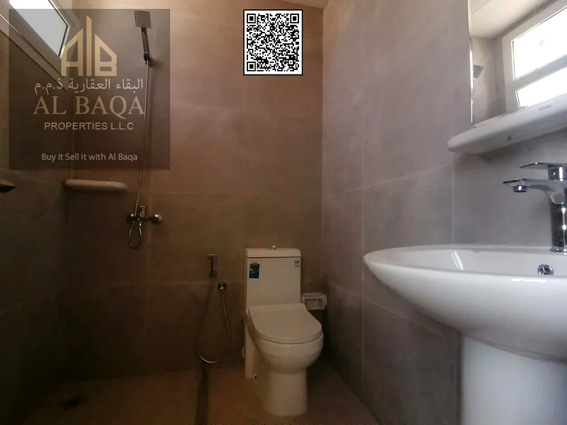02 MASTER BEDROOM ||| BRAND NEW ||| 2BHK APARTMENT ||| 3 WASHROOM ||| 2 BIG BALCONY ||| FOR FAMILY ||| NEAR TO CHINA MALL ||| AL JURF INDUSTRIAL 3 AJMAN63810043907330112