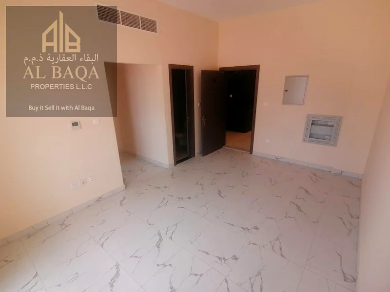 02 MASTER BEDROOM ||| BRAND NEW ||| 2BHK APARTMENT ||| 3 WASHROOM ||| 2 BIG BALCONY ||| FOR FAMILY ||| NEAR TO CHINA MALL ||| AL JURF INDUSTRIAL 3 AJMAN63810043907330110