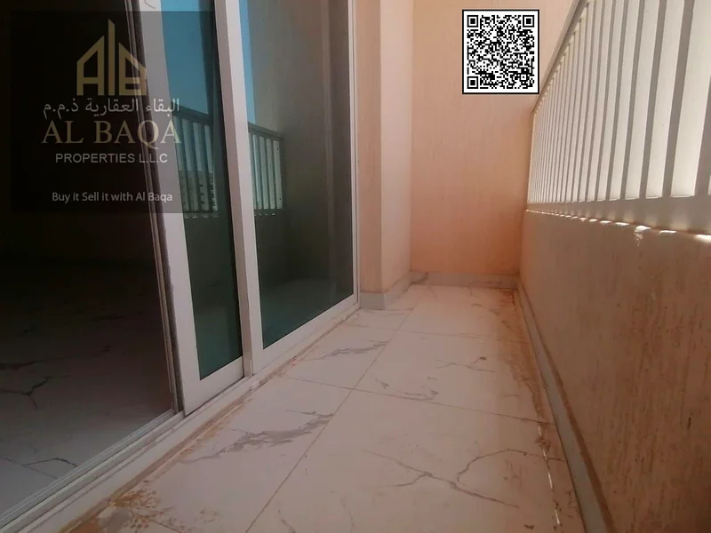 02 MASTER BEDROOM ||| BRAND NEW ||| 2BHK APARTMENT ||| 3 WASHROOM ||| 2 BIG BALCONY ||| FOR FAMILY ||| NEAR TO CHINA MALL ||| AL JURF INDUSTRIAL 3 AJMAN63810043907330113