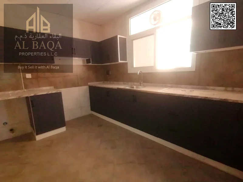 02 MASTER BEDROOM ||| BRAND NEW ||| 2BHK APARTMENT ||| 3 WASHROOM ||| 2 BIG BALCONY ||| FOR FAMILY ||| NEAR TO CHINA MALL ||| AL JURF INDUSTRIAL 3 AJMAN63810043907330111