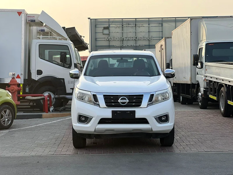 2020 Nissan Navara I 4x4 I Full Automatic I Ref#81863612793542403111
