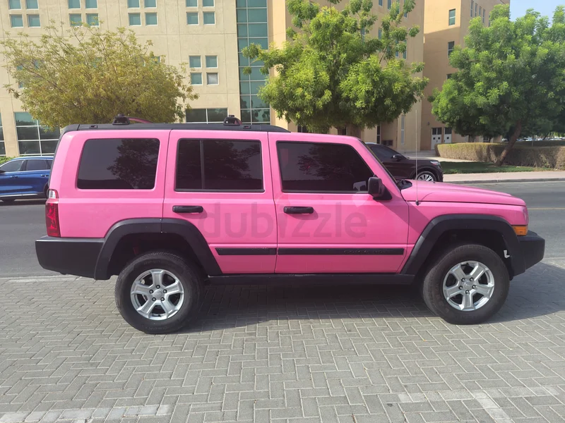 جيب كوماندر للبيع بسرعة بسبب مغادرة البلاد63612068554113111