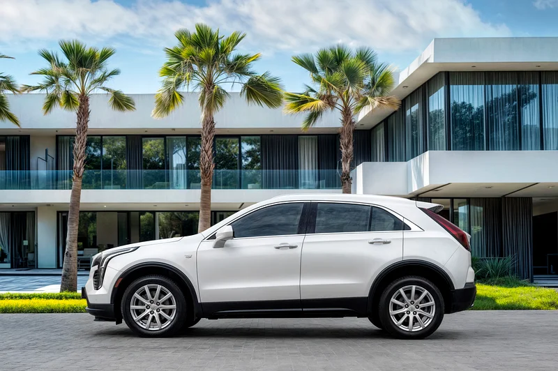 2,056 P.M  | XT4 | 0% Downpayment | Agency Warranty!63612058031363111