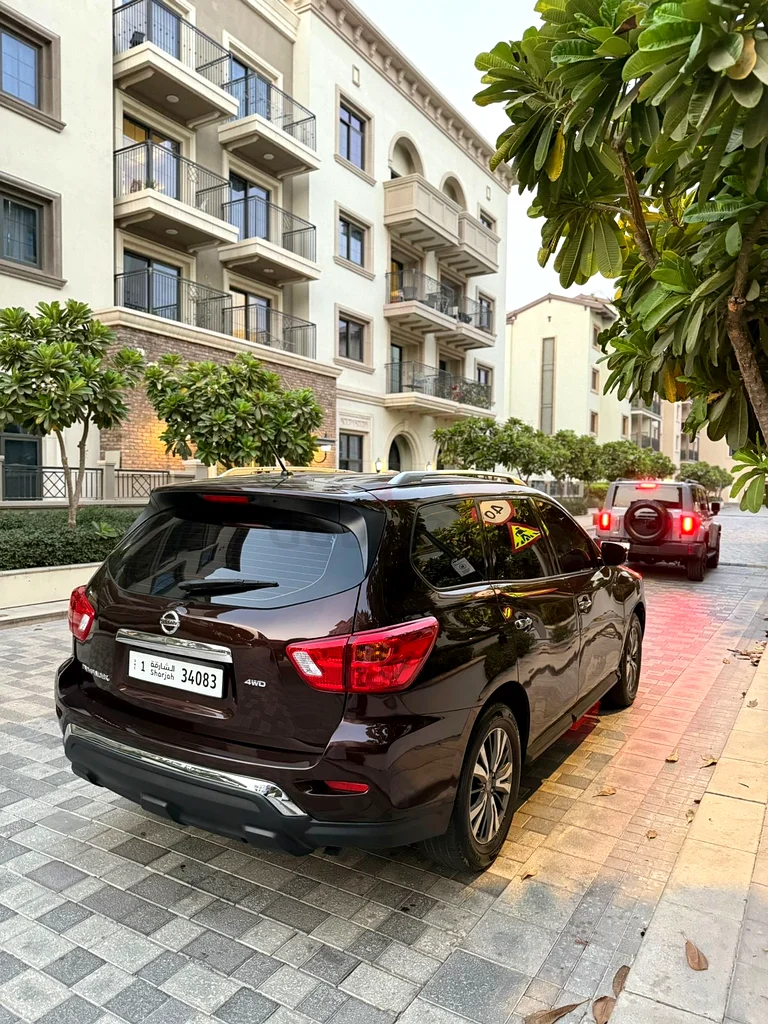 نيسان باثفايندر مواصفات خليجية63613130945538113