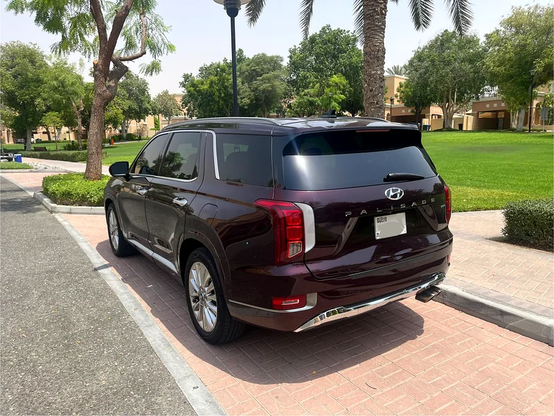 Hyundai Palisade Limited 202063612085259265114