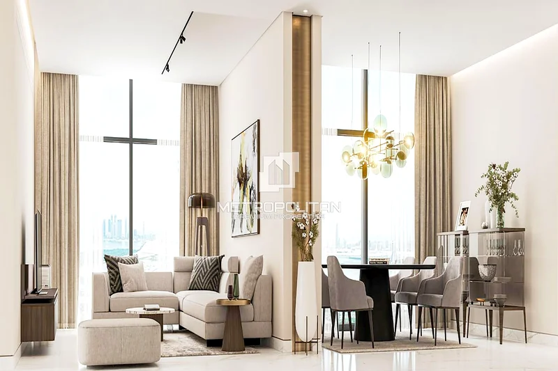 High Floor | Modern Finish | Prime Location63960354160386112