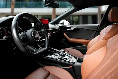 2022 AUDI A5 照片 9