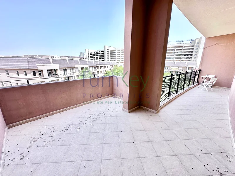 Garden view | Spacious layout | gated community63727861282690110