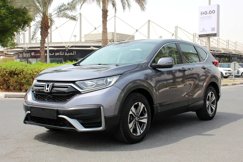 Full Service History Honda CR-V 2020 2.4 L ( 897 x 60) EMI With  Without Downpayment 3000 Salary63612063610627112