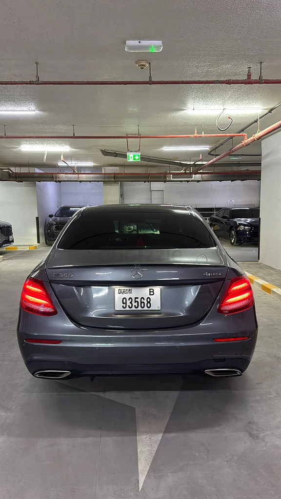 Mercedes-Benz E350 – 2020 | 4MATIC | Full Option63613985712642112