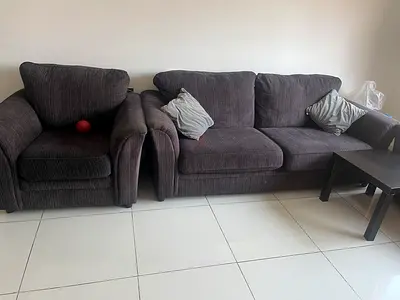 Comfortable 3 Seater Sofa for Sale
