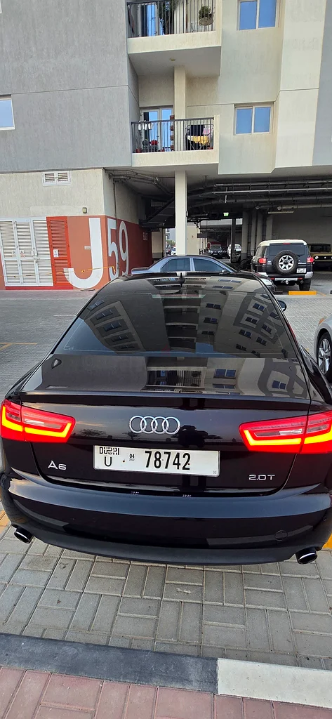 Audi A6 201363612080556931113