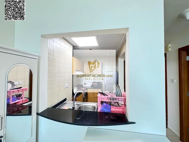For sale, a room and a hall in Ajman One Towers63866307138818113