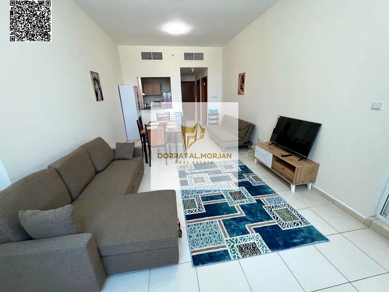 For sale, a room and a hall in Ajman One Towers63866307138818112