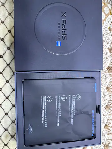 Vivo X Fold 5