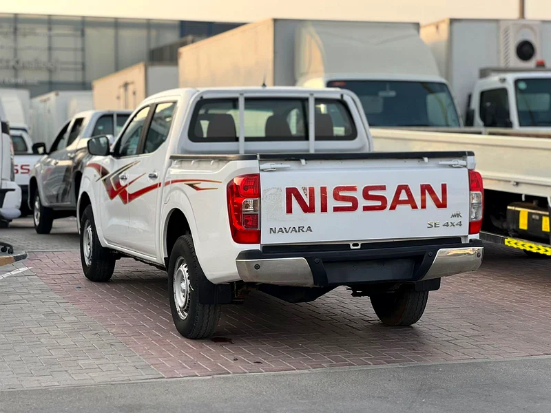 2020 Nissan Navara I 4x4 I Full Automatic I Ref#81863612793542403113