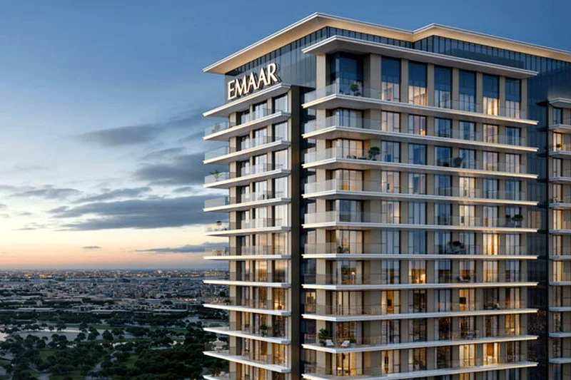 SILVA | DUBAI CREEK HARBOUR  غرفة نوم واحدة64029643930753113
