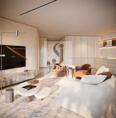 Luxurious 2BR | Italian Branded Living | Trussardi Residences