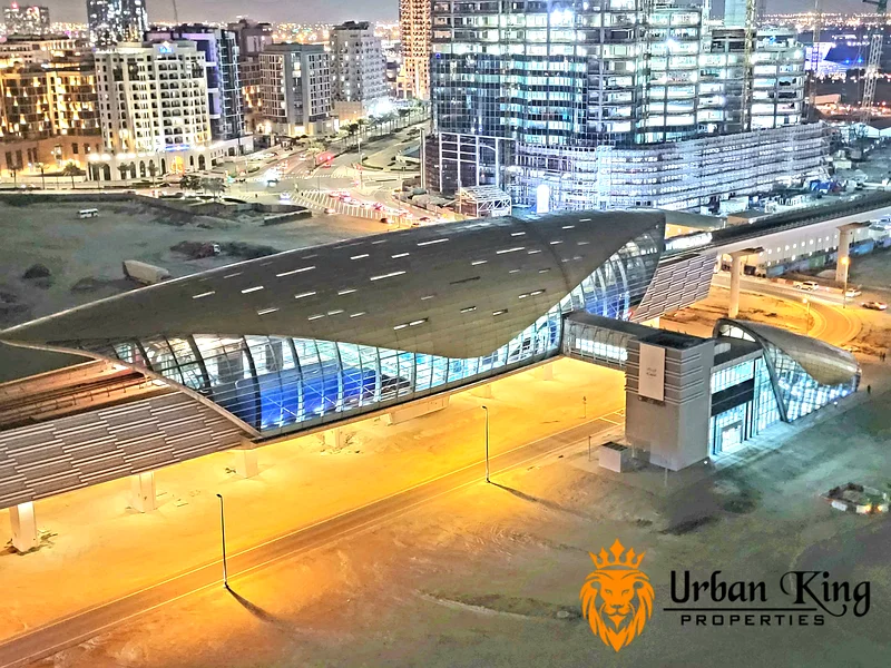 Close  To Metro | Chiller & Gas Free | Spacious Studio Apartment63739457760641110