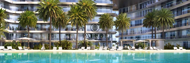 || Luxury 2BR || Smart Home Features || Prime Dubai Location || 0% Commission || High ROI ||64034327037825113
