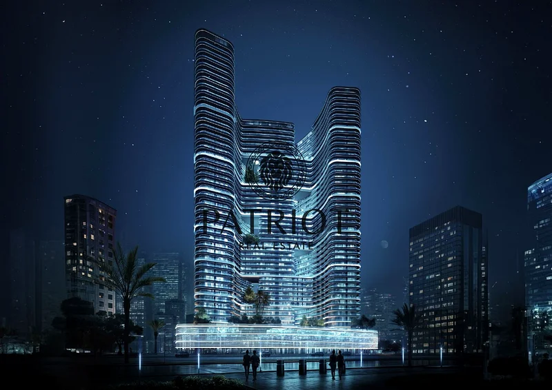 || Luxury 2BR || Smart Home Features || Prime Dubai Location || 0% Commission || High ROI ||64034327037825110