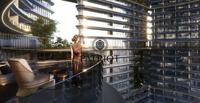 || Luxury 2BR || Smart Home Features || Prime Dubai Location || 0% Commission || High ROI ||64034327037825114