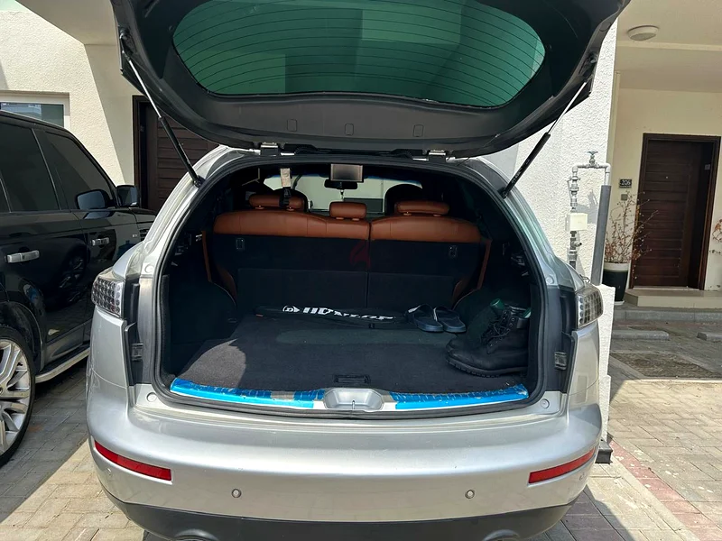 Infiniti FX35636134646760981123