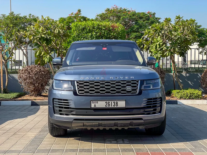 Rule the Road in Style: 2019 Range Rover Vogue for Sale63612089880451114