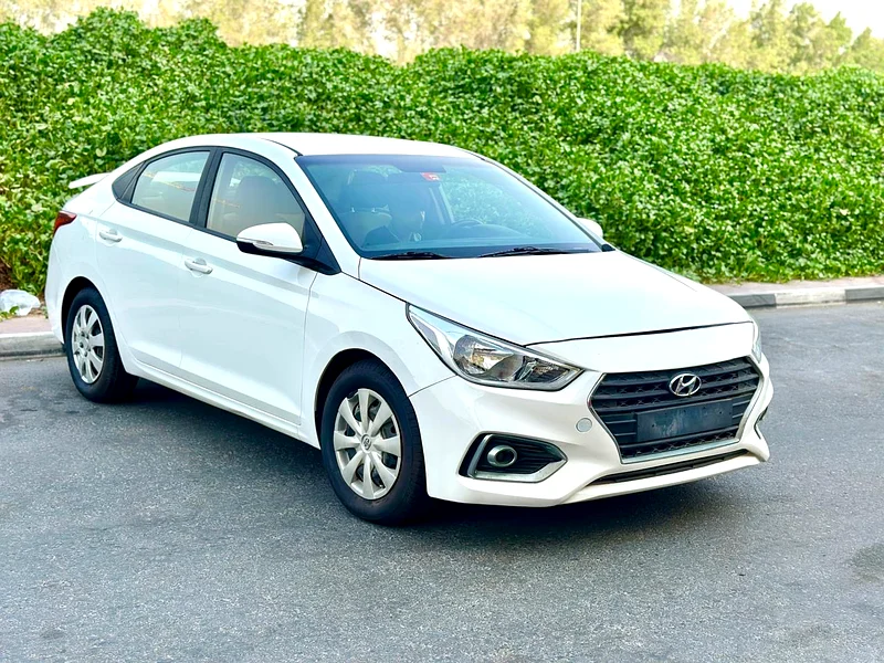 Accent 2020 - GCC - Super Clean - Personal Used63612055423361110