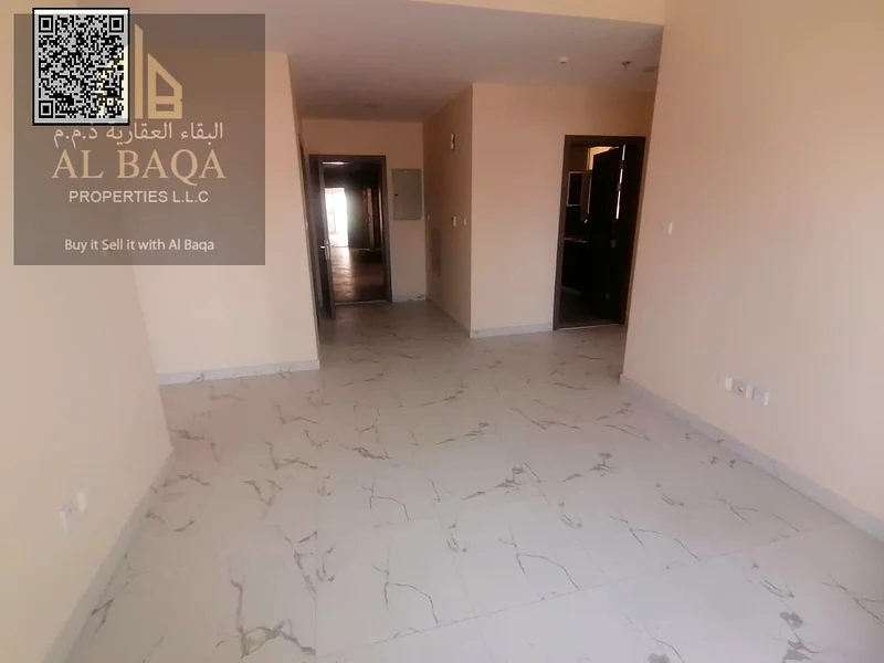 BRAND NEW ||| 02MASTER BEDROOM ||| 2BHK APARTMENT ||| 3 WASHROOM ||| 2 BIG BALCONY ||| FOR FAMILY ||| NEAR TO CHINA MALL |||AL JURF INDUSTRIAL 3 AJMAN63810043915779114