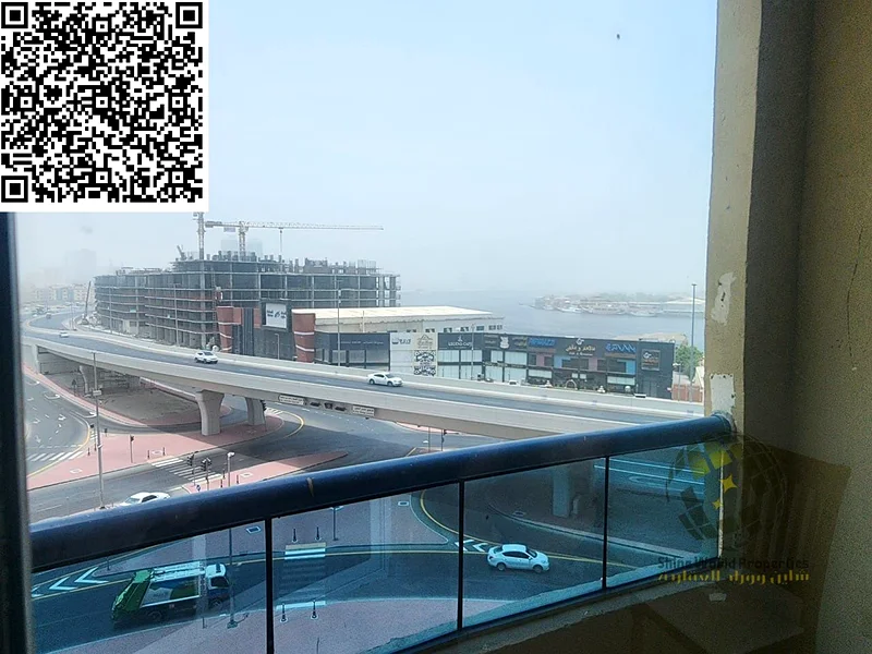 Apartment for sale in Al Khor Towers, an area with all services in the free zone63877988522626110
