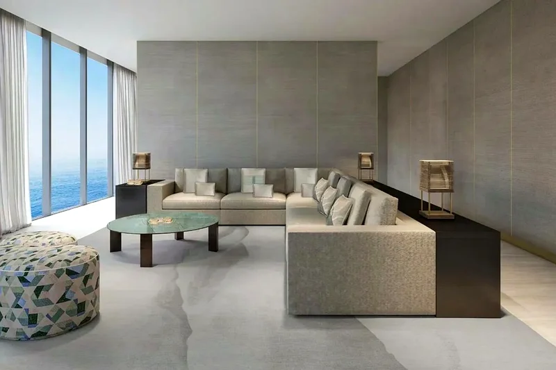 Full Sea View | Ultra Luxury 2BR | Payment Plan64007205794305111