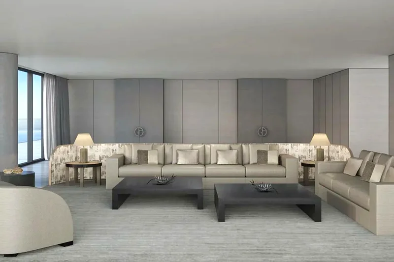 Full Sea View | Ultra Luxury 2BR | Payment Plan64007205794305113