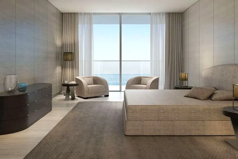 Full Sea View | Ultra Luxury 2BR | Payment Plan64007205794305112